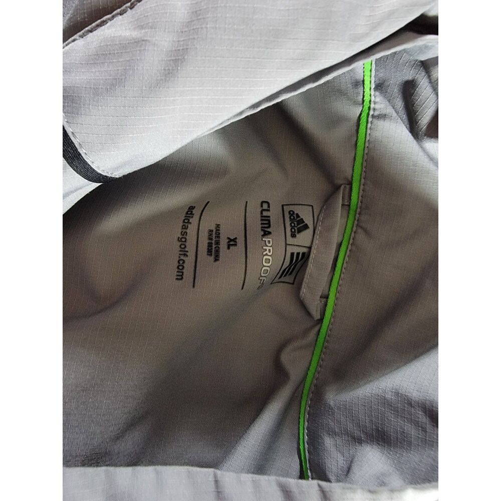 Adidas Grey ClimaProof Vest - XL - Picture 5 of 7